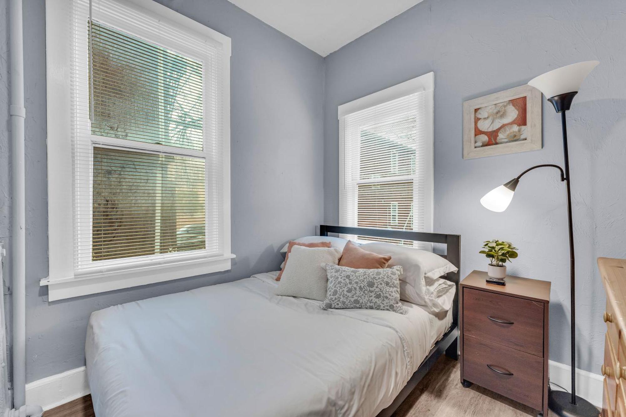 Historic Cozy Haven In Little Italy Daire Cleveland Dış mekan fotoğraf