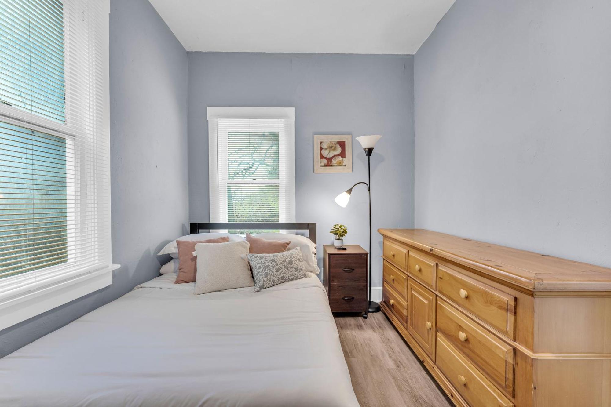 Historic Cozy Haven In Little Italy Daire Cleveland Dış mekan fotoğraf